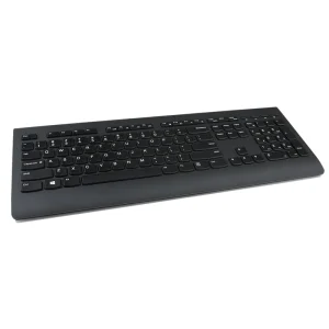 Клавиатура Lenovo Professional Wireless Black (4Y41D64797) UA