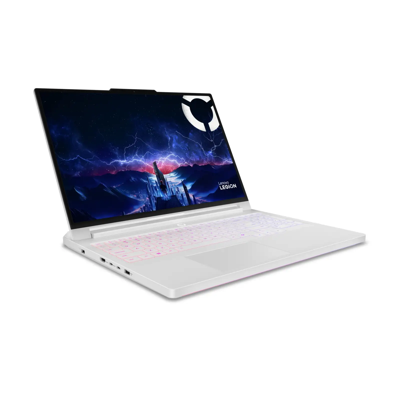 Ноутбук Lenovo Legion Pro 7 16IAX10H Glacier White (83F500RJRA) UA