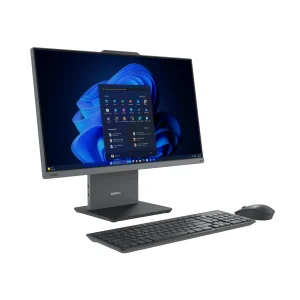 Моноблок Lenovo ThinkCentre AIO neo 50a 24 G5 Luna Grey (12SC000NUI) UA