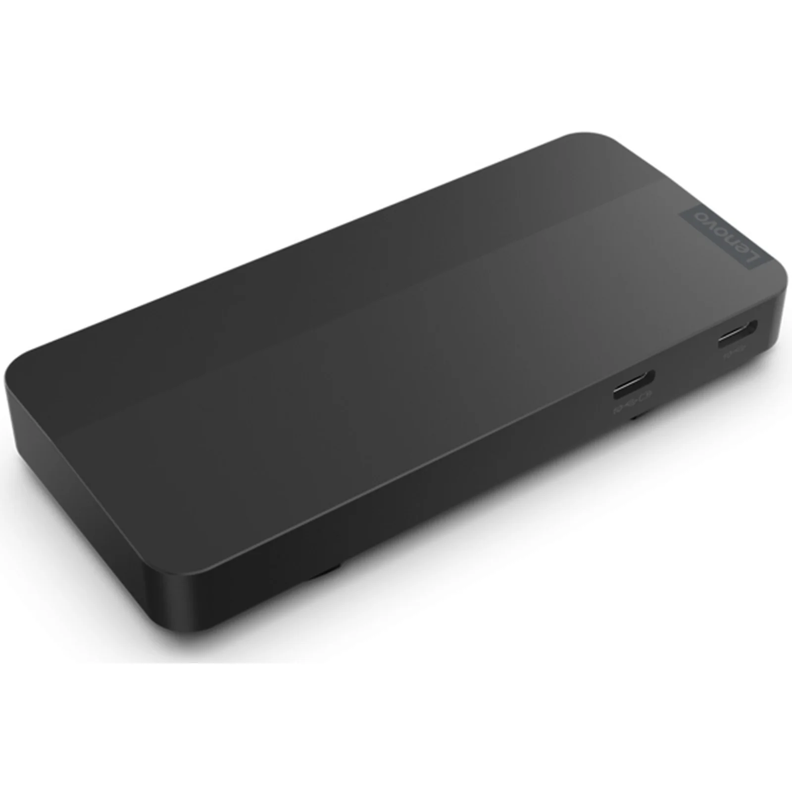 Док-станция Lenovo USB-C Dual Display Travel Dock (40B90100EU)