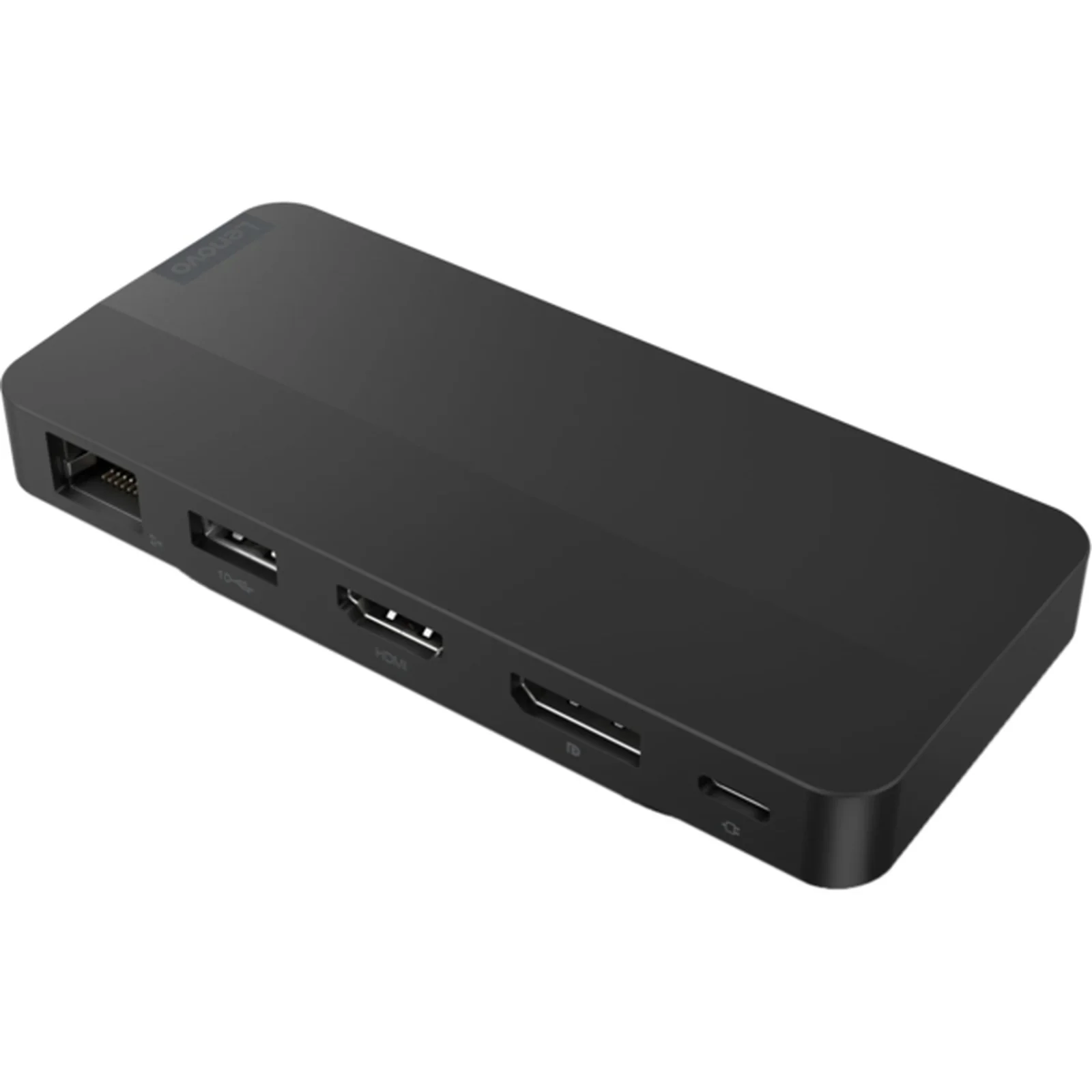 Док-станция Lenovo USB-C Dual Display Travel Dock (40B90100EU)