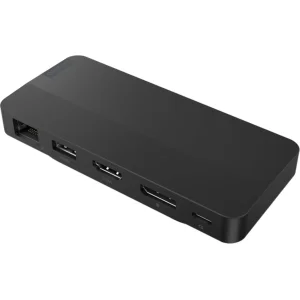 Док-станция Lenovo USB-C Dual Display Travel Dock (40B90100EU)