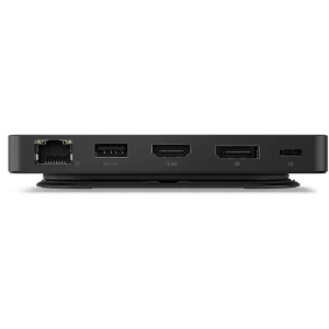 Док-станция Lenovo USB-C Dual Display Travel Dock (40B90100EU)