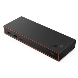 Док-станція LENOVO ThinkPad USB4 Dock 5000 (40BF0100EU) UA