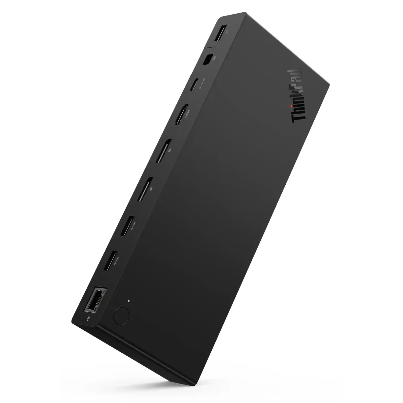 Док-станція LENOVO ThinkPad USB4 Dock 5000 (40BF0100EU) UA