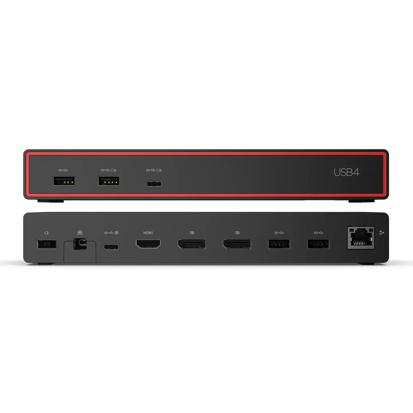 Док-станція LENOVO ThinkPad USB4 Dock 5000 (40BF0100EU) UA
