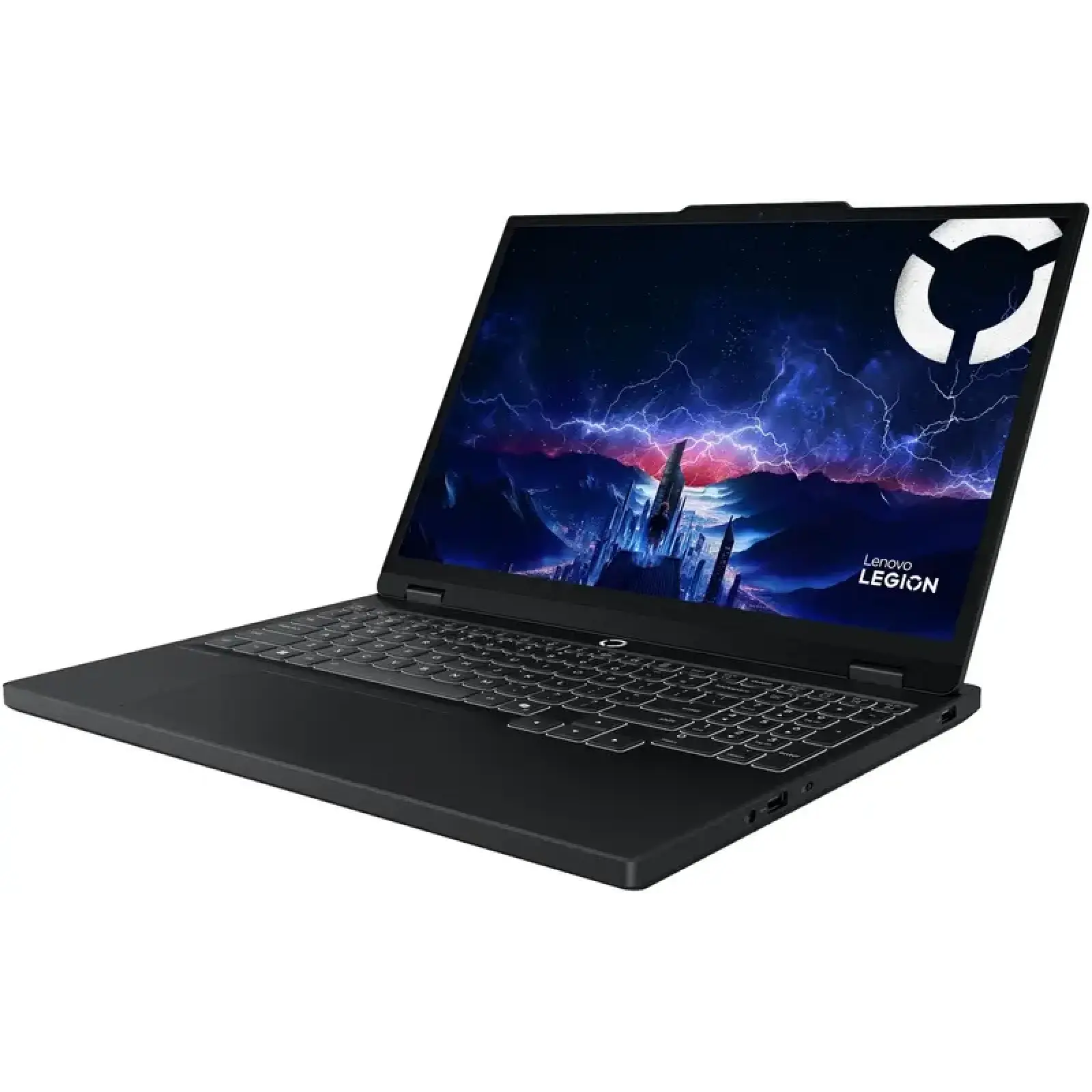 Ноутбук Lenovo Legion 5 15IRX10 Eclipse Black (83LY00TGRA) UA