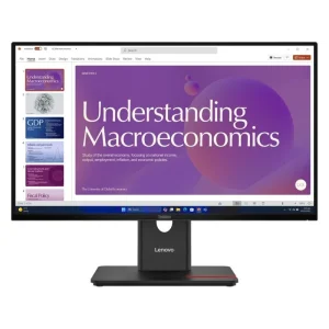 Монітор Lenovo ThinkVision E24‑40 (64B9GAT1UA) UA