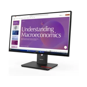 Монітор Lenovo ThinkVision E24‑40 (64B9GAT1UA) UA