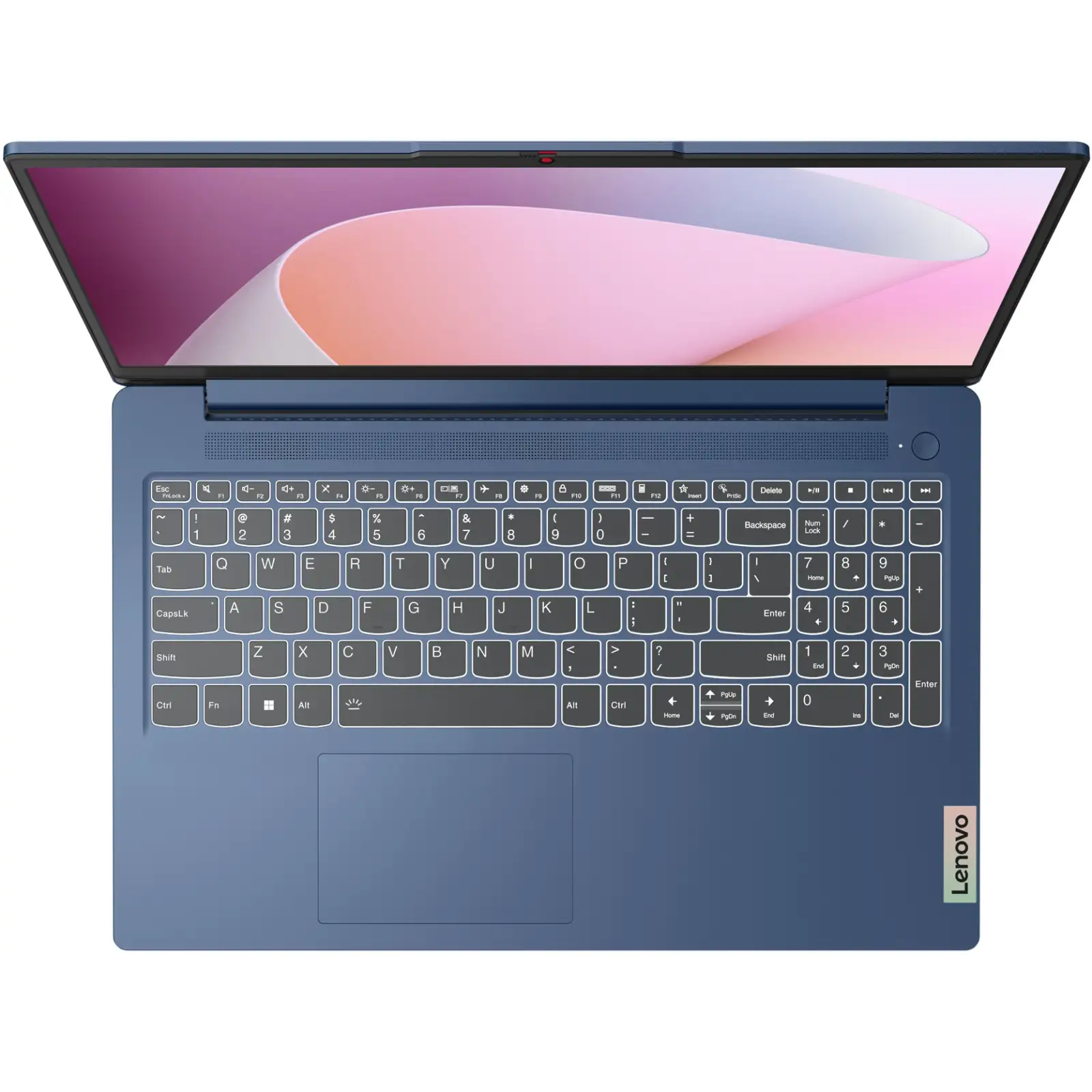 Ноутбук Lenovo IdeaPad Slim 3 15AMN8 (82XQ0106RM)