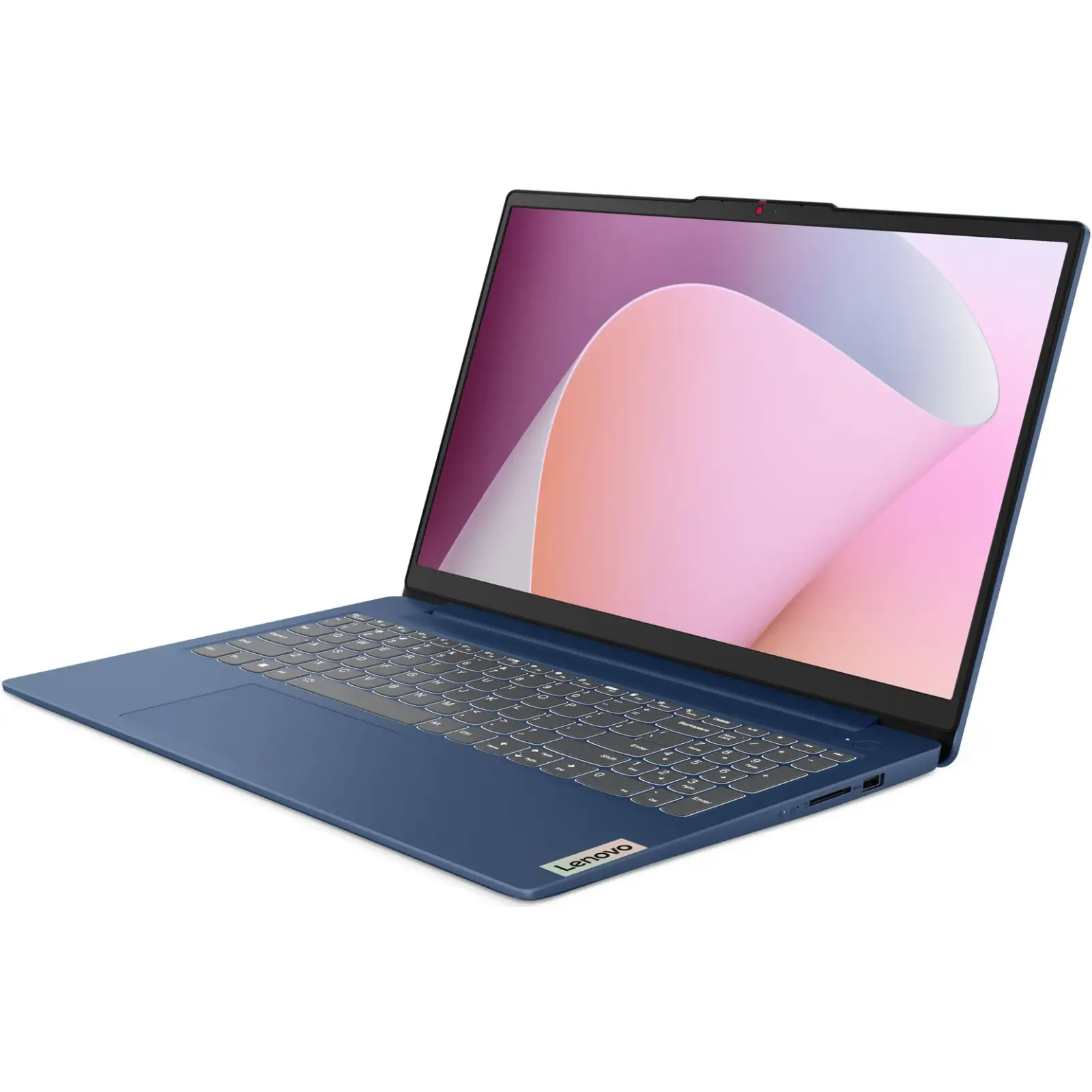 Ноутбук Lenovo IdeaPad Slim 3 15AMN8 (82XQ0106RM)