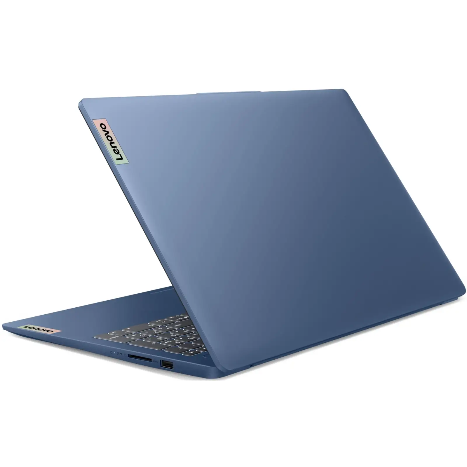 Ноутбук Lenovo IdeaPad Slim 3 15AMN8 (82XQ0106RM)
