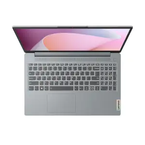 Ноутбук Lenovo IdeaPad Slim 3-15AMN8 Arctic Grey (82XQ01K7RA) UA