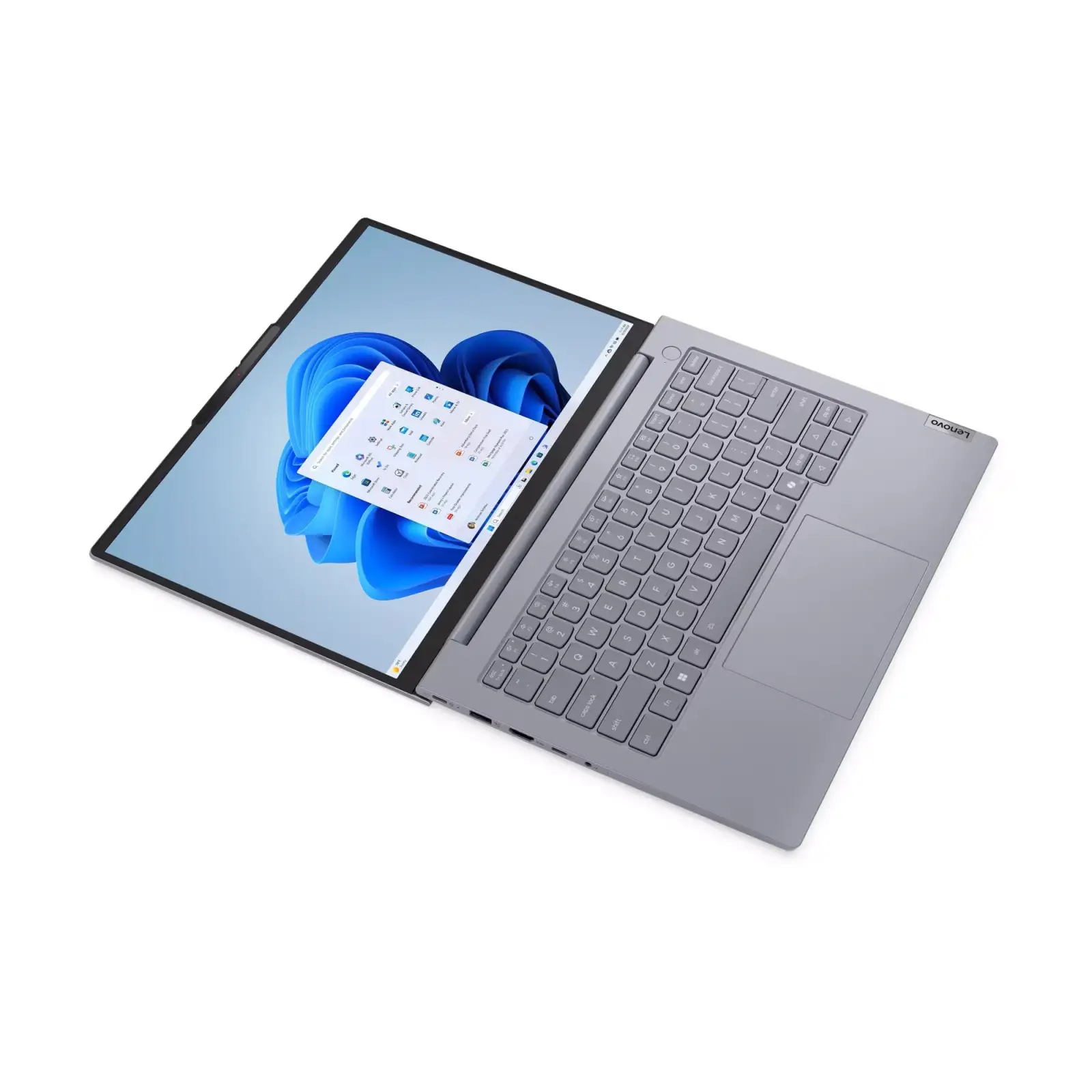 Ноутбук Lenovo ThinkBook 14 G8 IAL Arctic Grey (21SJ00P8RA) UA