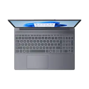 Ноутбук Lenovo IdeaPad Slim 3 15ARP10 Luna Grey (83K700TXRA) UA