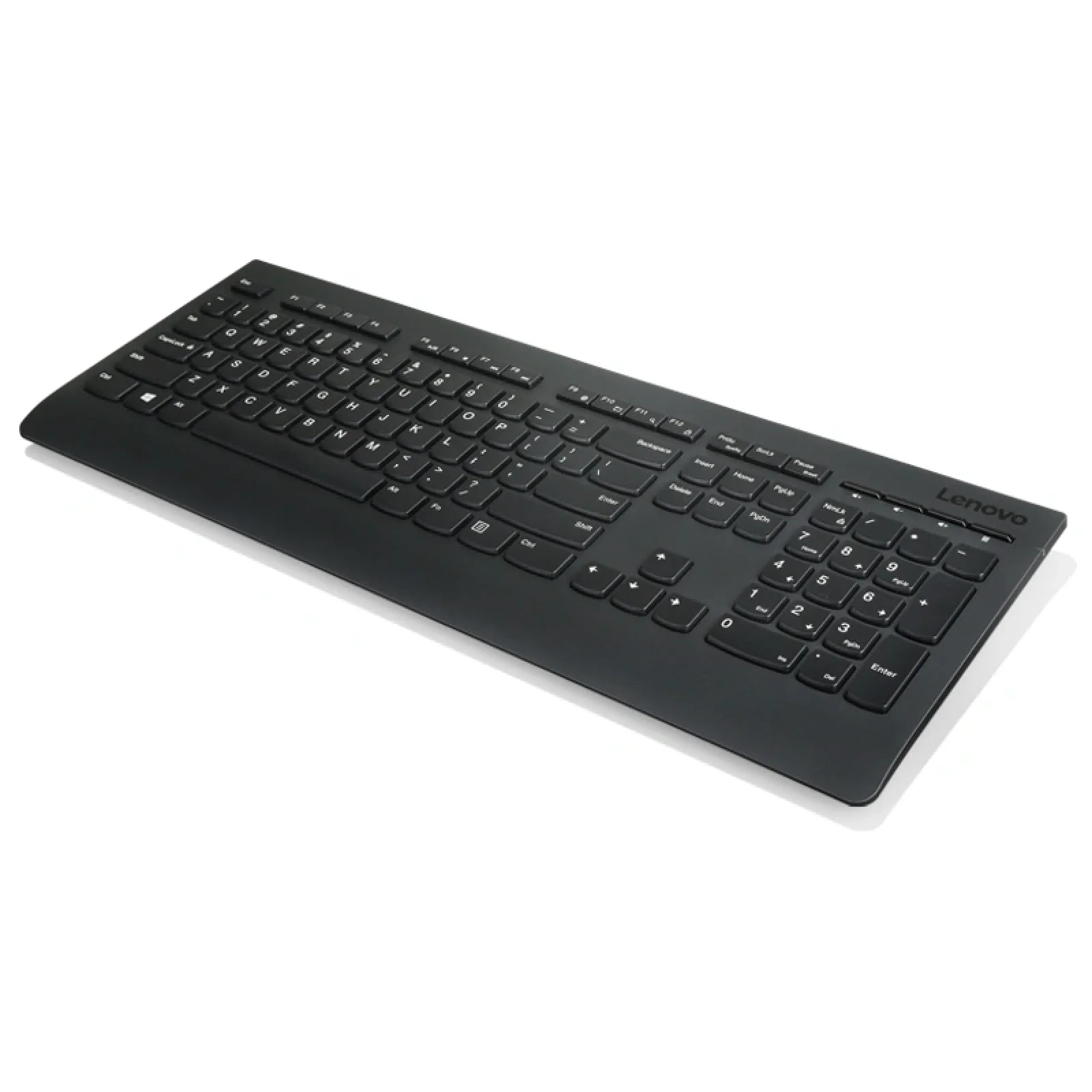 Клавиатура Lenovo Professional Wireless Black (4Y41D64797) UA