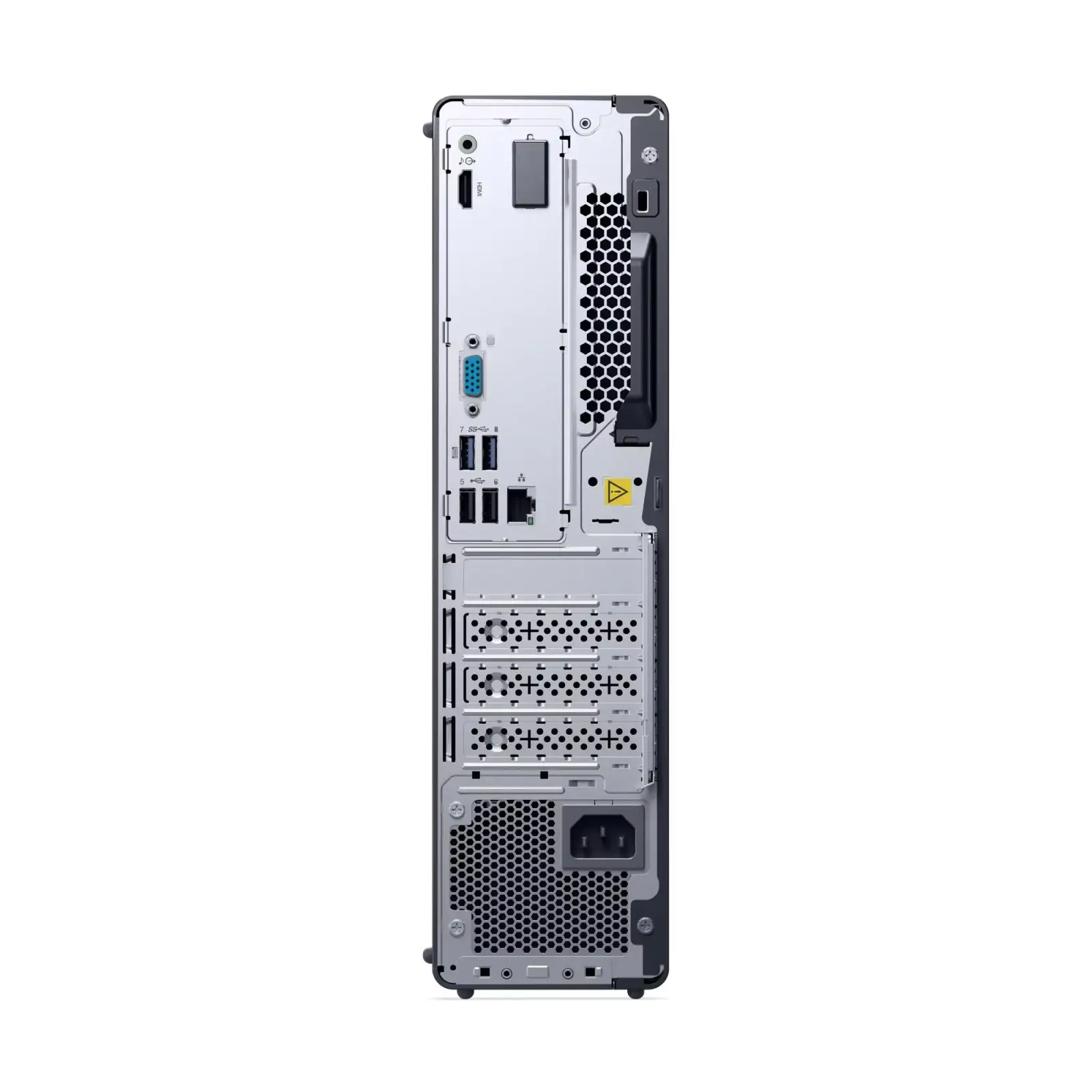 Комп'ютер Lenovo ThinkCentre neo 30s Gen 5 Black (13DK0028UI) UA