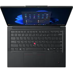 Ноутбук Lenovo ThinkPad E14 Eclipse black (21Y8001CRA) UA