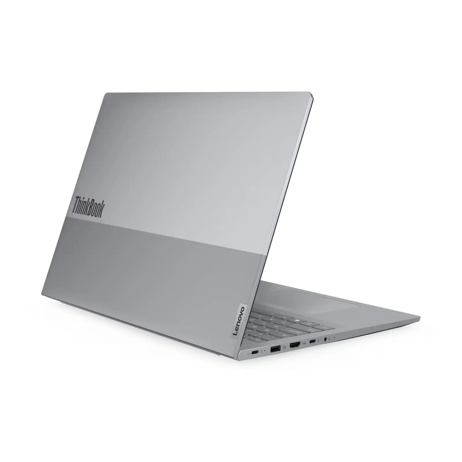 Ноутбук Lenovo ThinkBook 16 G9 IRL Arctic Grey (21US005VRA) UA