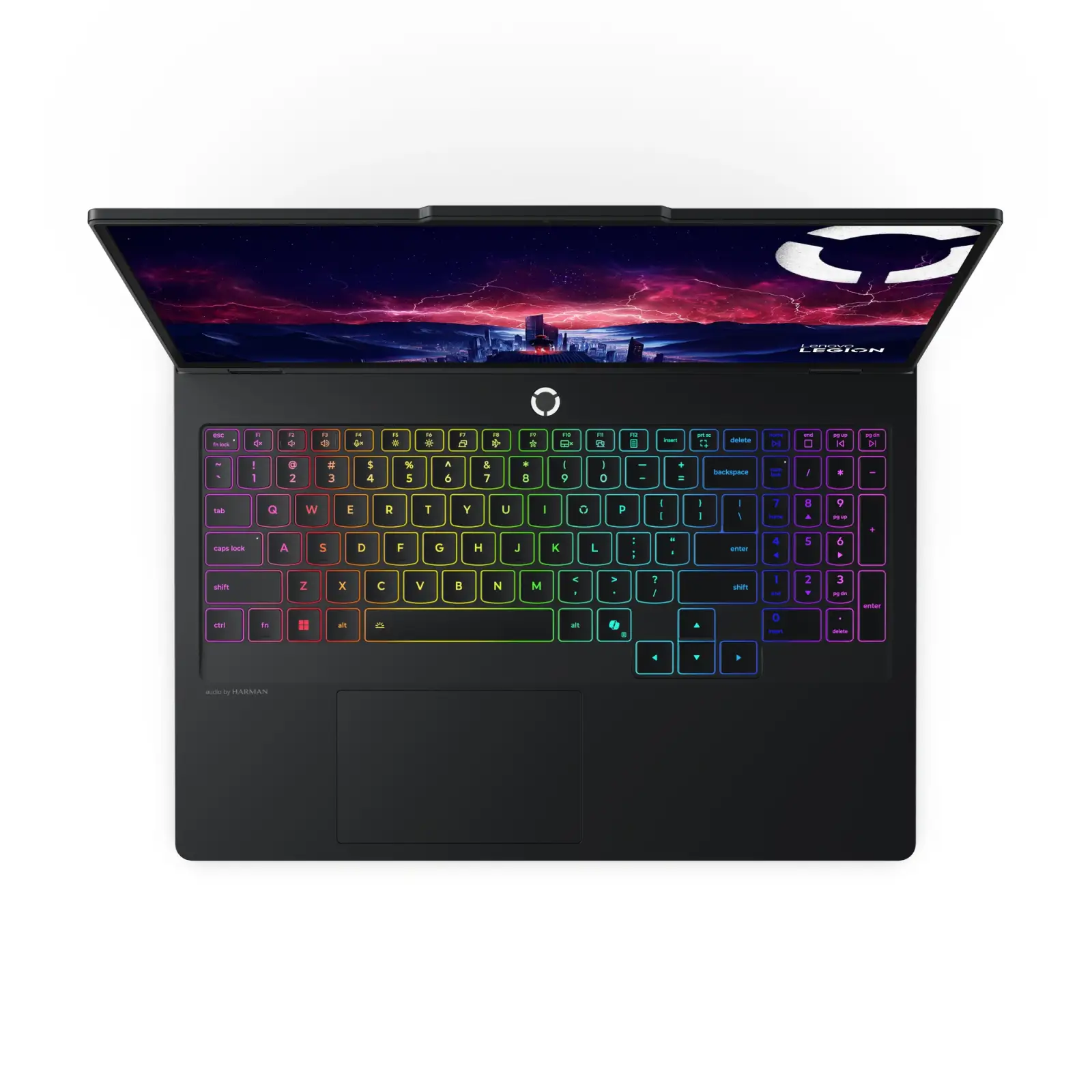 Ноутбук Lenovo Legion Pro 5 16ADR10 Eclipse Black (83LT008NRA) UA