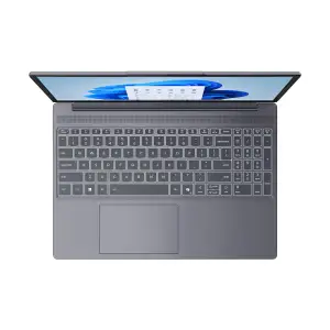 Ноутбук Lenovo IdeaPad Slim 3 15IRH10 Luna Grey (83K10106RA) UA