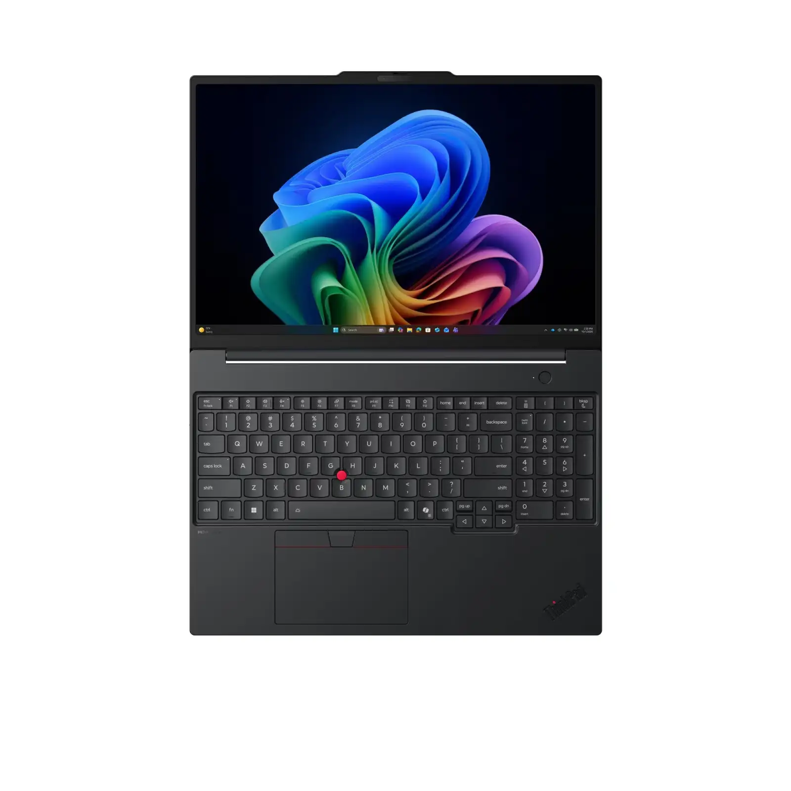 Ноутбук Lenovo ThinkPad T16 Gen 5 Black (22AQS02100) UA
