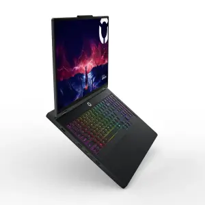 Ноутбук Lenovo Legion Pro 5 16ADR10 Eclipse Black (83LT008LRA) UA