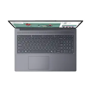 Ноутбук Lenovo IdeaPad Slim 3 16IPH11 Luna Grey (83US003FRA) UA