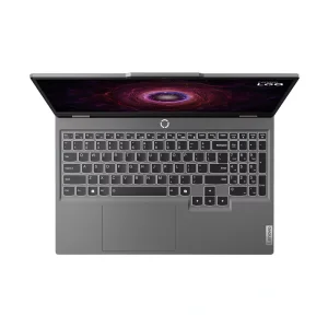 Ноутбук Lenovo LOQ 15ARP9 Luna grey (83JC00K6RA) UA