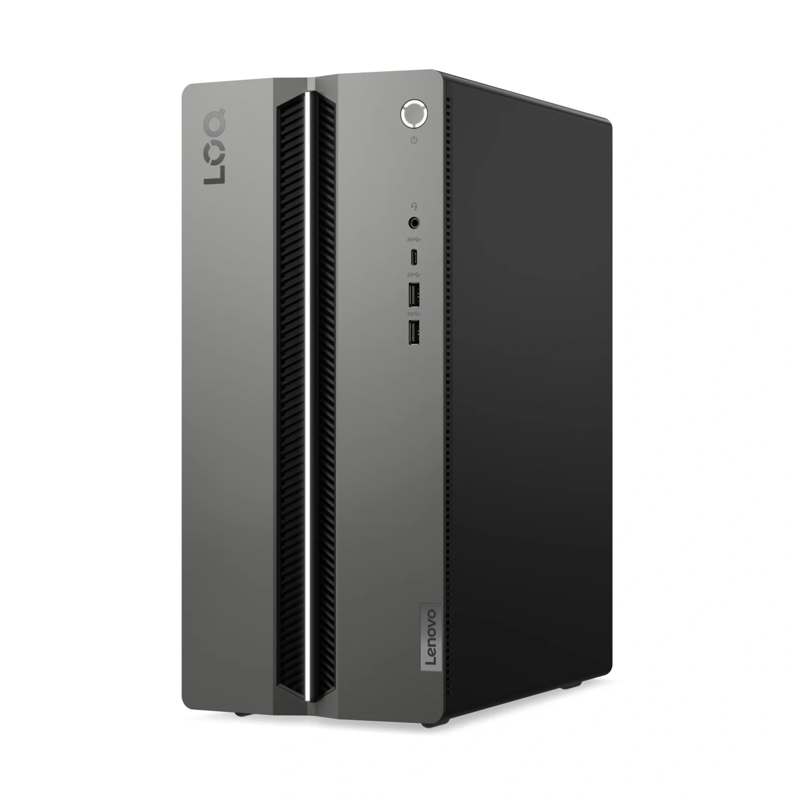 Неттоп Lenovo LOQ Tower 17IRR9 Raven Black (90X000J7UL) UA