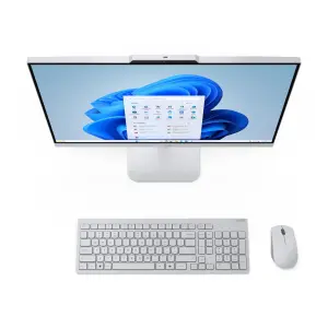 Моноблок Lenovo A100 Cloud grey (F0JN002VUO) UA