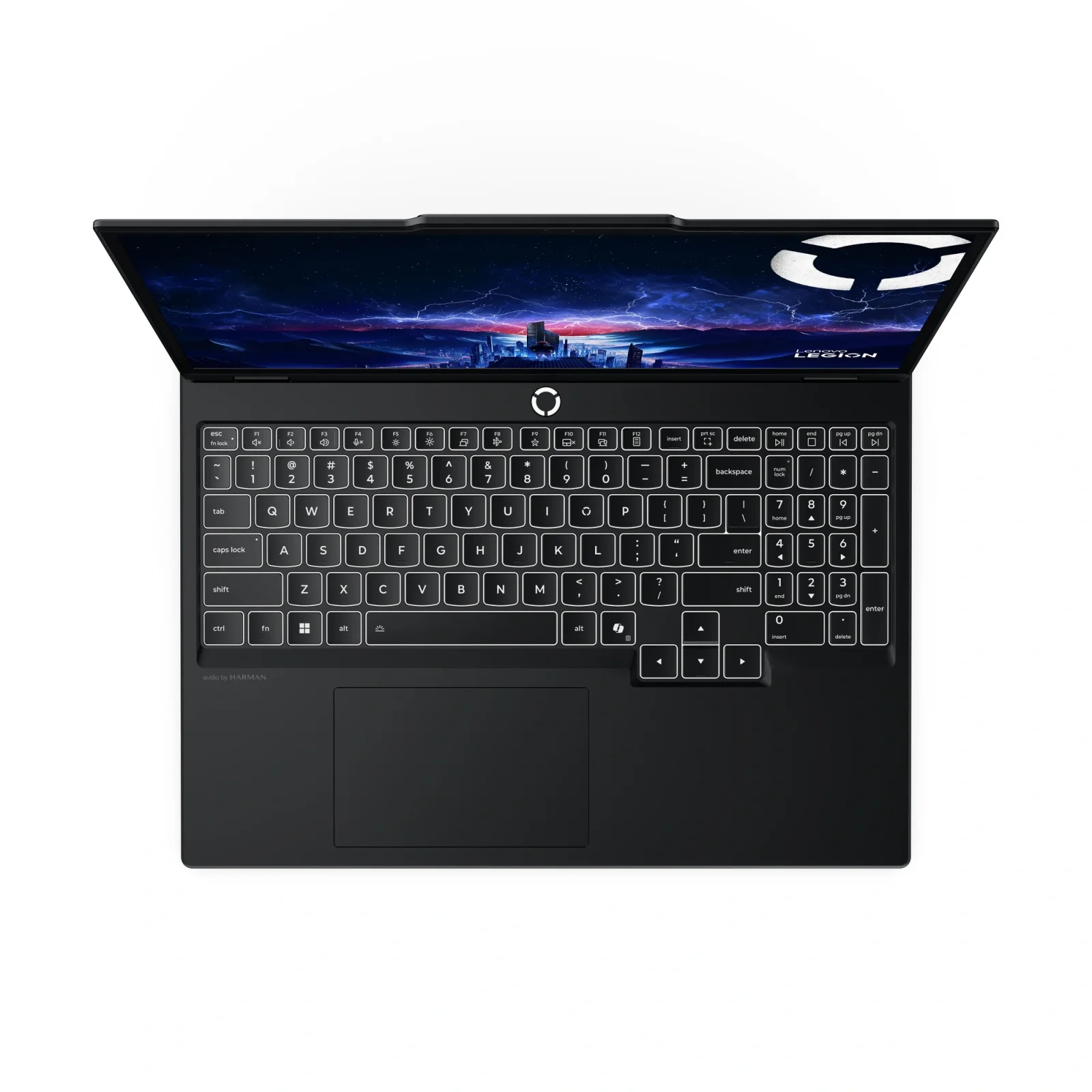 Ноутбук Lenovo Legion 5 15IRX10 Eclipse black (83LY00MMRA) UA