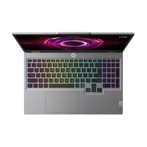 Ноутбук Lenovo LOQ 15AHP10 Luna Grey (83JG00FERA) UA