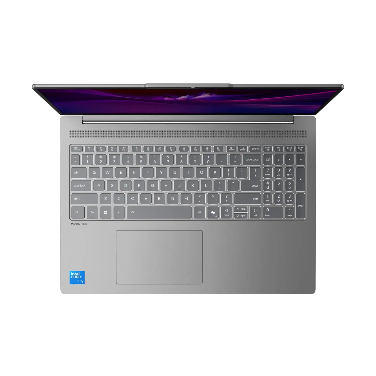 Ноутбук Lenovo IdeaPad Slim 5 16IMH10 Luna Grey (83V70041RA) UA