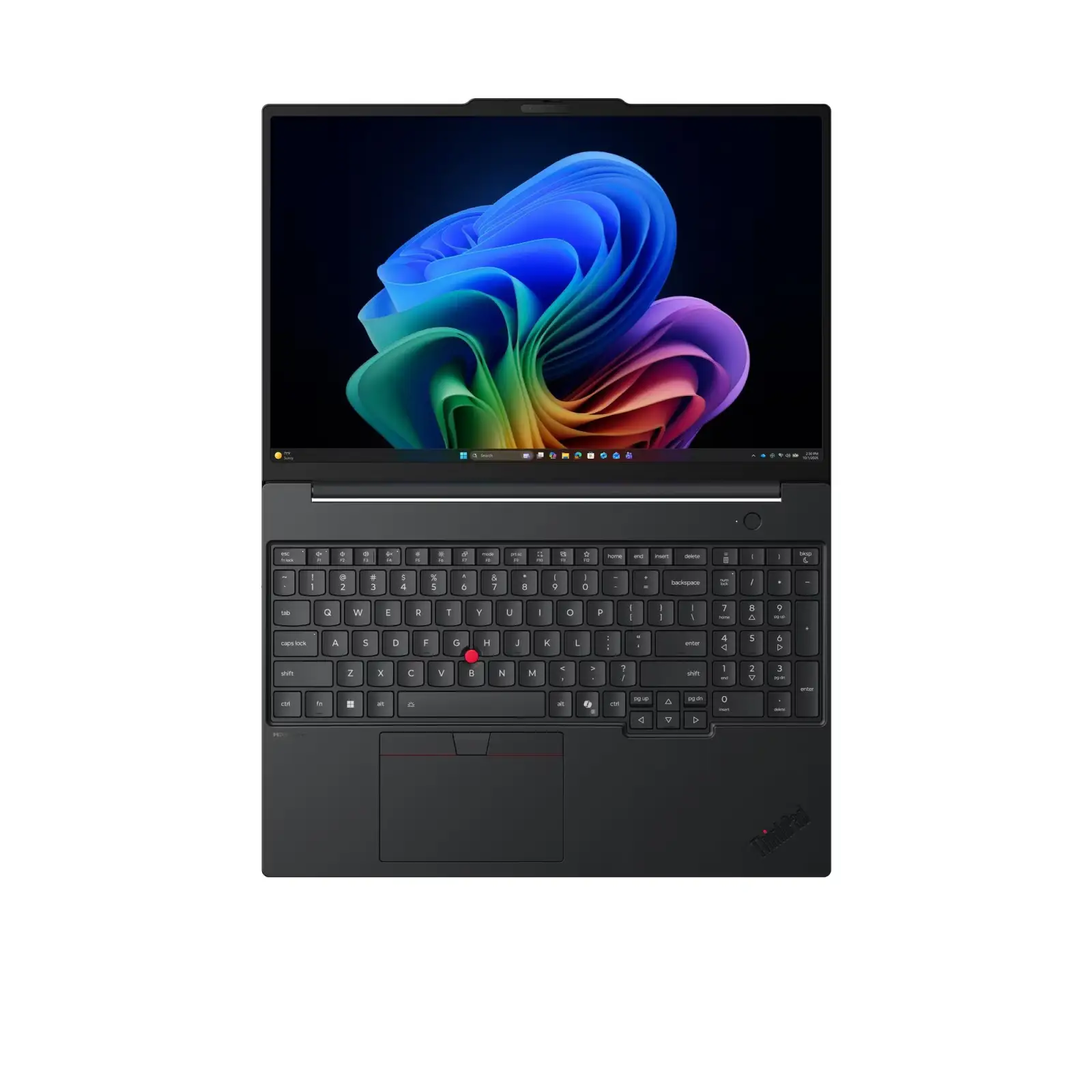 Ноутбук Lenovo ThinkPad T16 Gen 5 Black (21WUS0HR00) UA