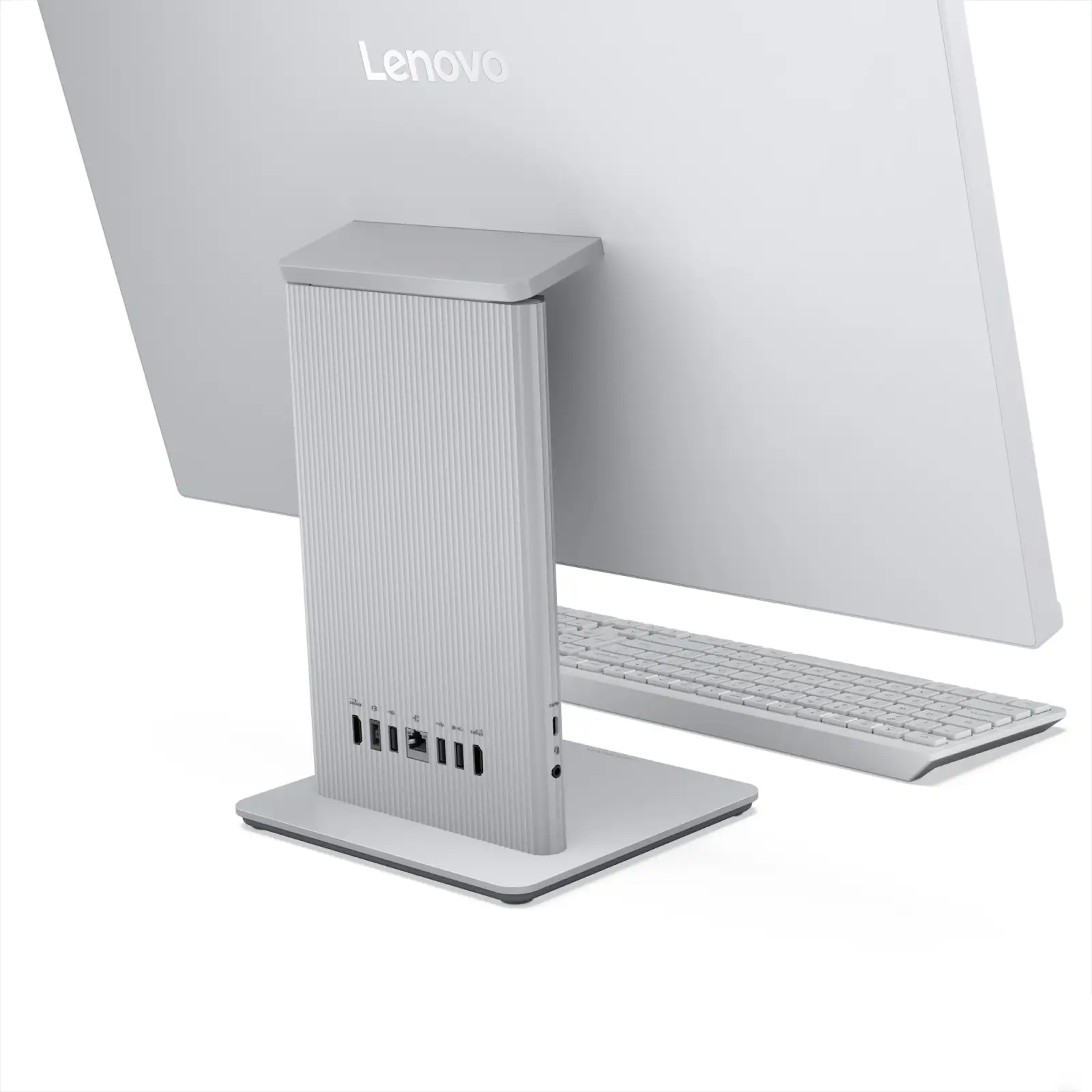 Моноблок Lenovo IdeaCentre AIO 27ARR9 Cloud Grey (F0HQ00B5UO) UA