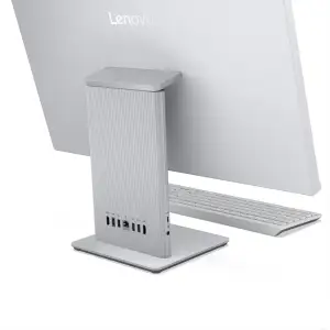 Моноблок Lenovo IdeaCentre AIO 27ARR9 Cloud Grey (F0HQ00B5UO) UA