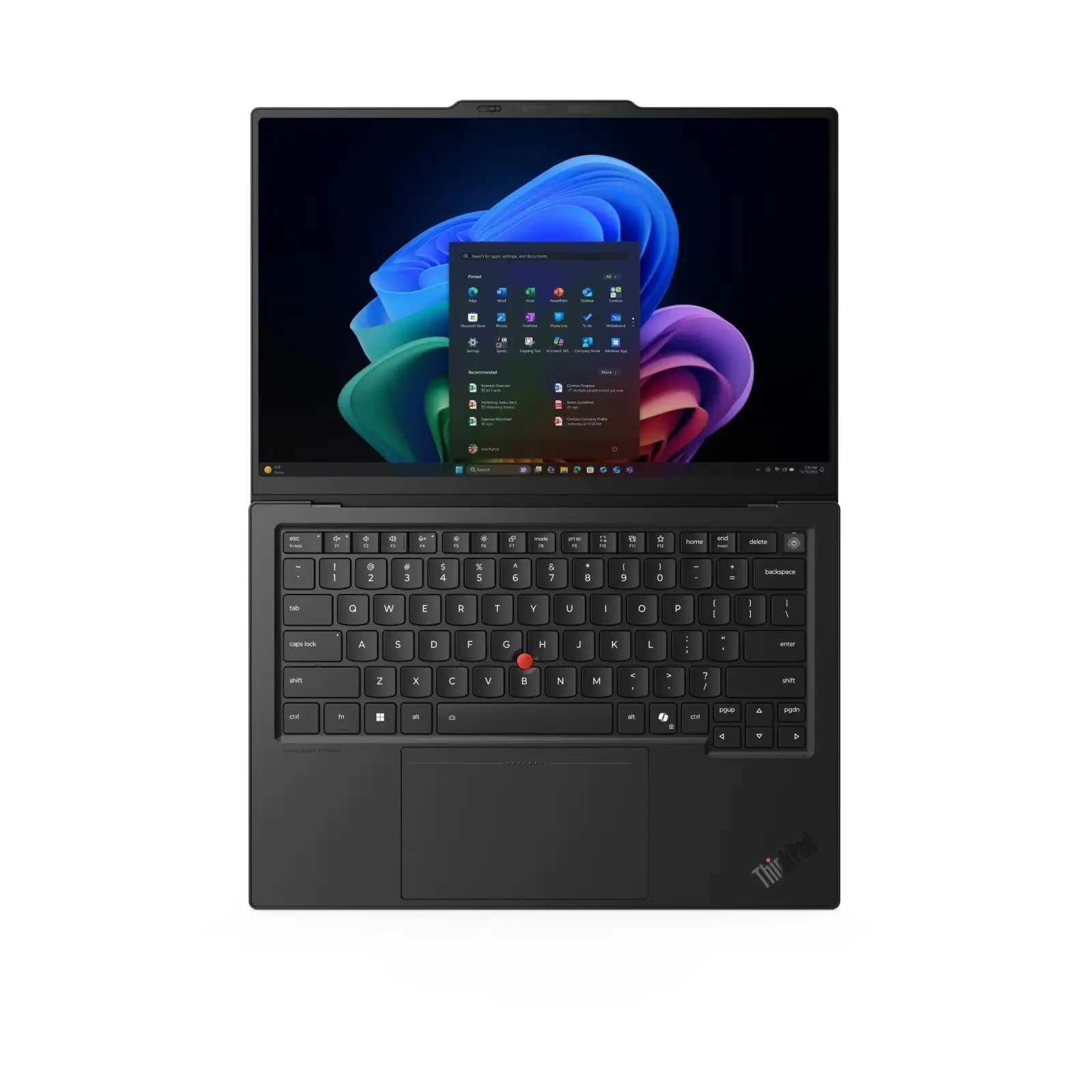 Ноутбук Lenovo ThinkPad X1 Carbon Gen 14 (21V70074RA) UA