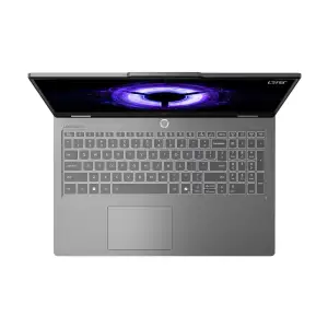 Ноутбук Lenovo LOQ Essential 15IRX11 Luna Grey (83SC008YRA) UA