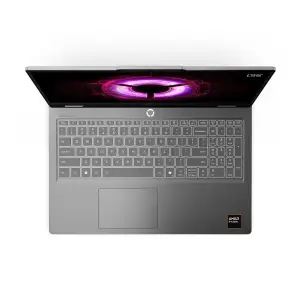 Ноутбук Lenovo LOQ Essential 15ARP11 Luna Grey (83VA0026RA) UA