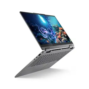 Ноутбук Lenovo Yoga 7 2-in-1 14ILL10 Luna Grey (83JQ00HERA) UA