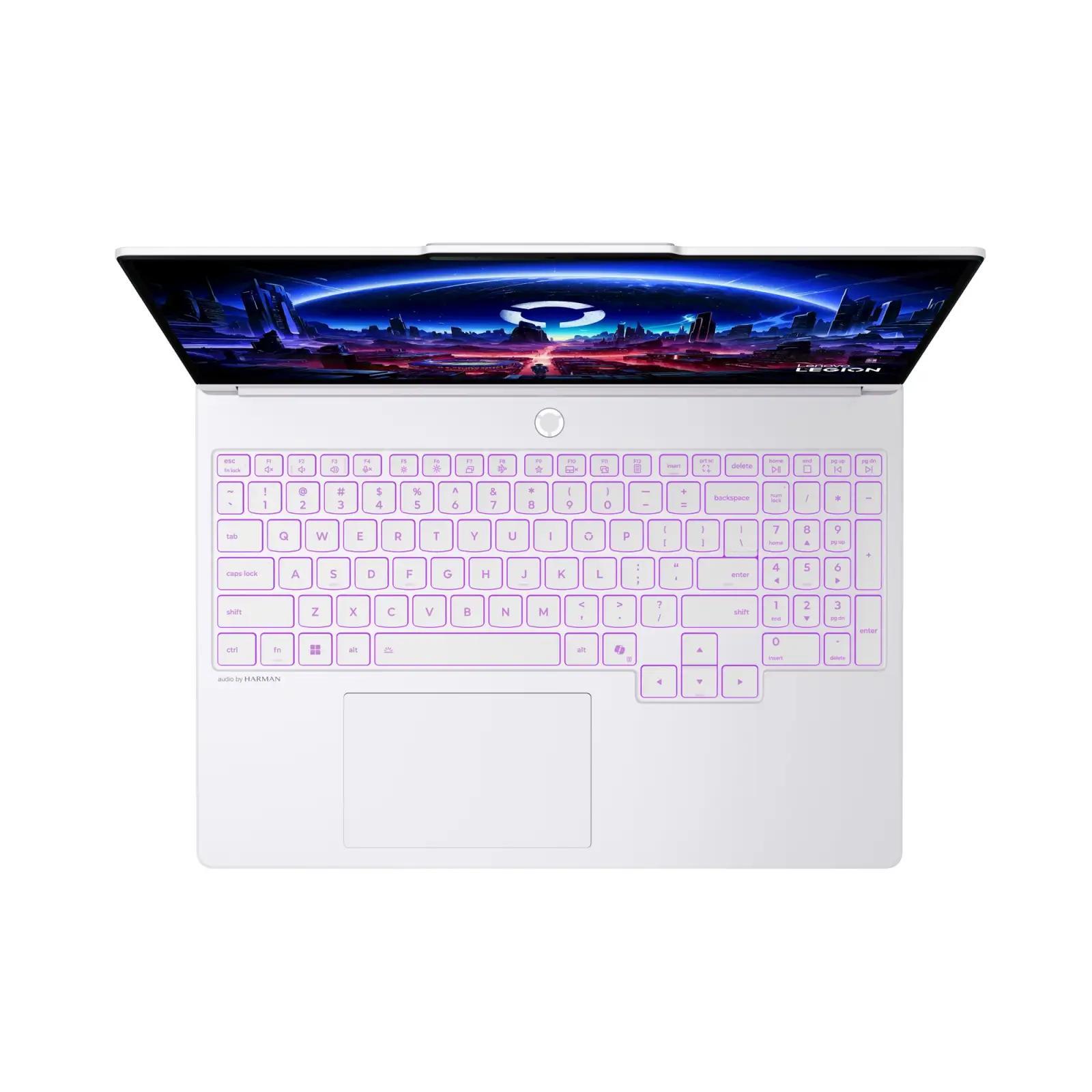 Ноутбук Lenovo Legion 5 15IAX11 Glacier White (83VK0070RA) UA