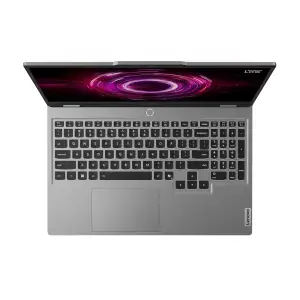 Ноутбук Lenovo LOQ 15AHP10 Luna Grey (83JG00FBRA) UA
