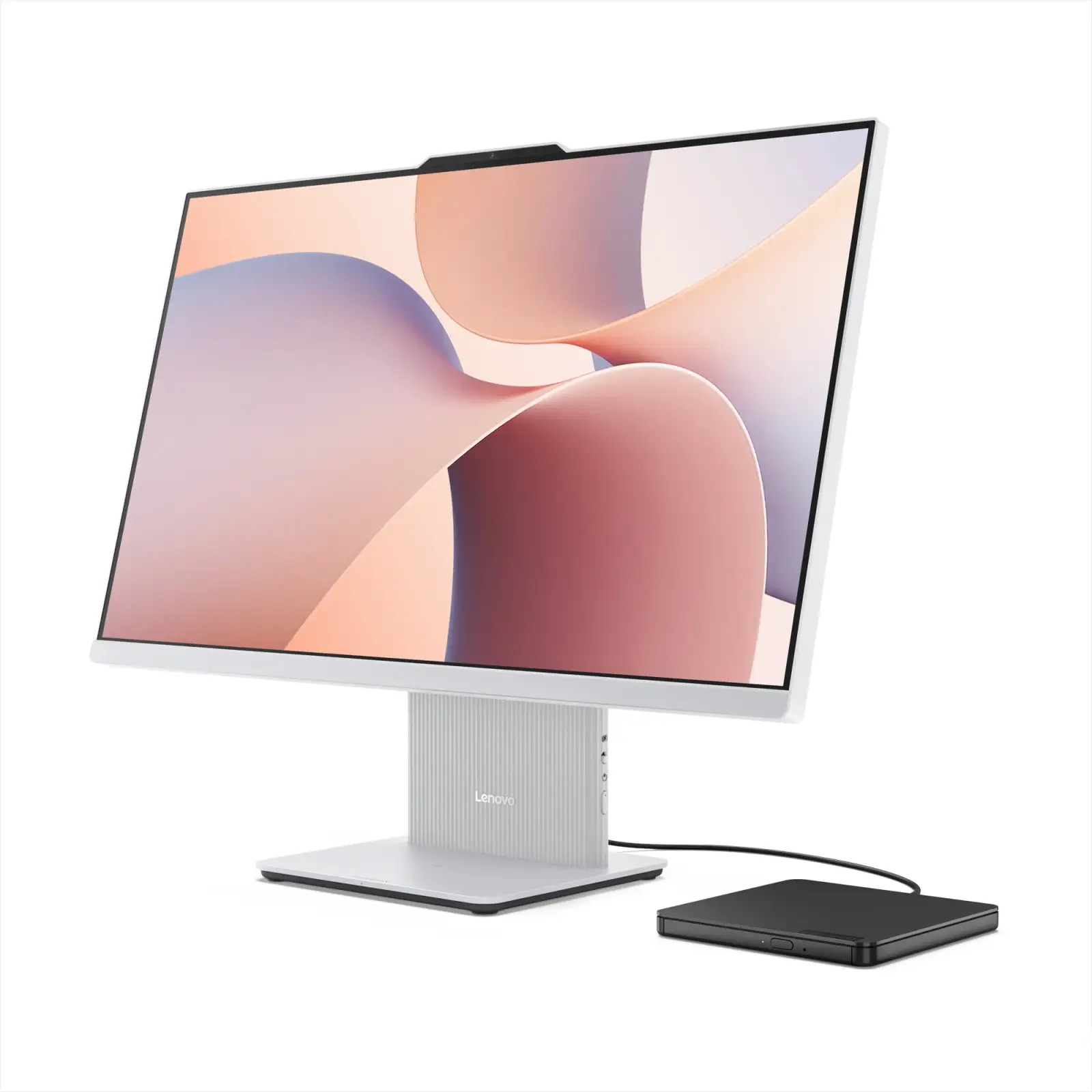 Моноблок Lenovo IdeaCentre AIO 27ARR9 Cloud Grey (F0HQ00B5UO) UA