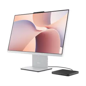 Моноблок Lenovo IdeaCentre AIO 27ARR9 Cloud Grey (F0HQ00B5UO) UA