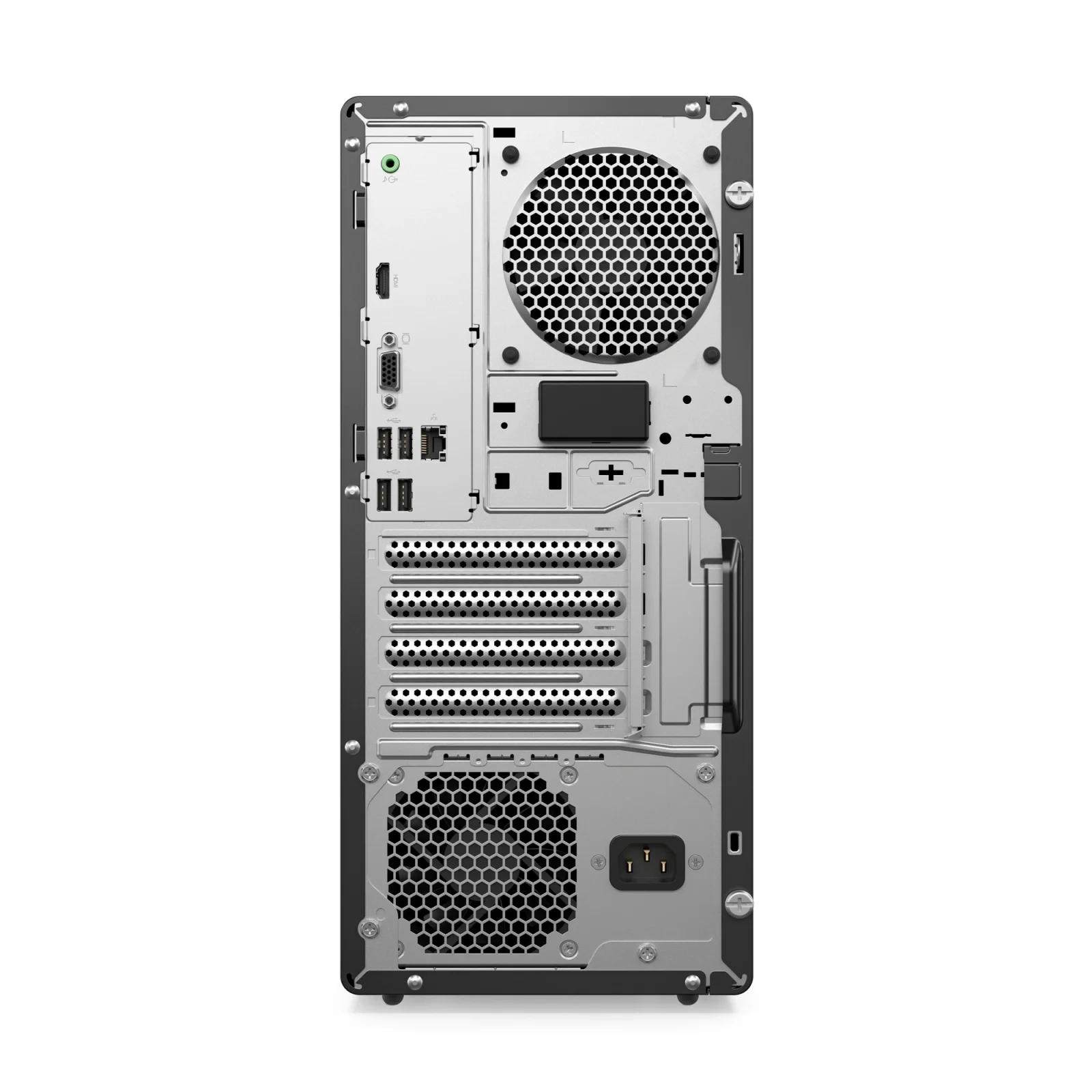 Неттоп Lenovo LOQ Tower 17IRR9 Raven Black (90X000J8UL) UA