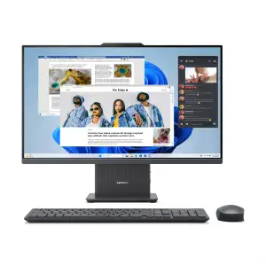 Моноблок Lenovo IdeaCentre AIO 27IRH9 Luna Grey (F0HM00TPUO) UA