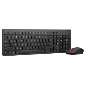 Комплект (клавіатура, миша) Lenovo Essential Wireless Keyboard and Mouse Combo Gen2 (4X31R64454) UA