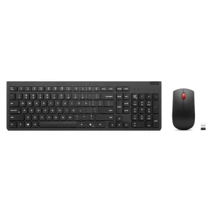 Комплект (клавіатура, миша) Lenovo Essential Wireless Keyboard and Mouse Combo Gen2 (4X31R64454) UA