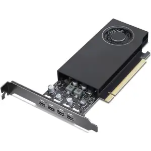 Видеокарта Lenovo NVIDIA RTX A400 4 GB (4X61Q73040)